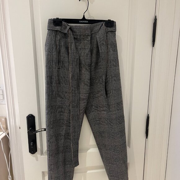 Aritzia Wilfred Trouser Pant - Picture 2 of 4